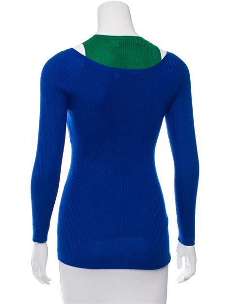 christian dior cashmere sweater|christian dior sweatshirt women.